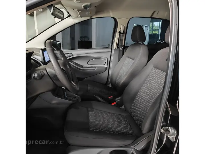 KA 1.5 TI-VCT FLEX SE PLUS AUTOMÁTICO