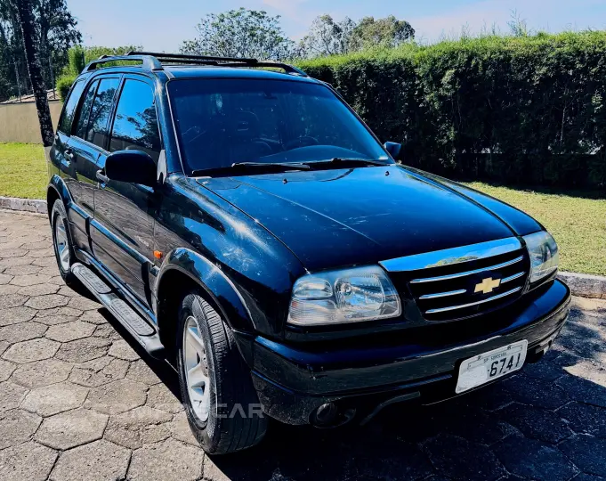 TRACKER 2.0 4X4 16V