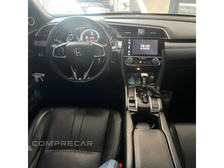 CIVIC 2.0 16V FLEXONE EXL 4P CVT