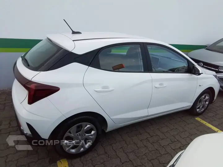 HB20 1.0 12V FLEX COMFORT MANUAL