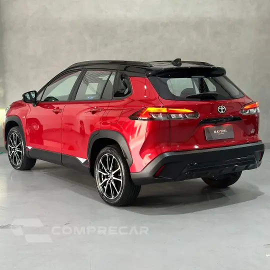 Corolla Cross GR-S 2.0 16V Flex Aut.