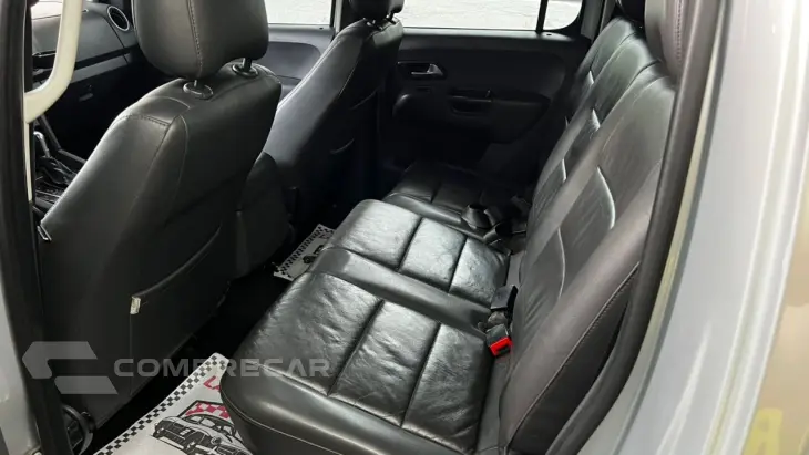 Amarok 2.0 16V 4X4 CABINE DUPLA  HIGHLINE TURBO INTERCOOLER