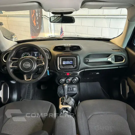 RENEGADE 1.8 16V Sport