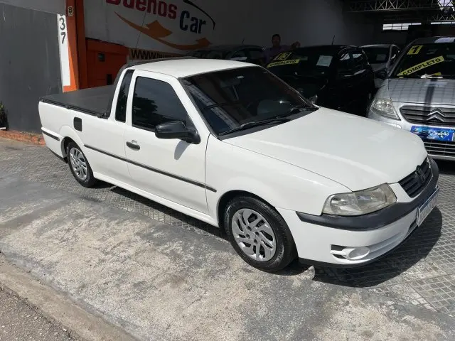 SAVEIRO - 1.8 MI CS 8V 2P MANUAL G.III
