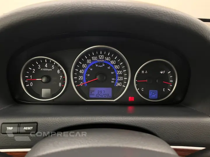 VERACRUZ 3.8 GLS 4WD 4X4 V6 24V