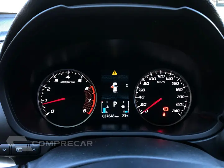 Eclipse Cross 1.5 Mivec Turbo Gasolina Rush Cvt