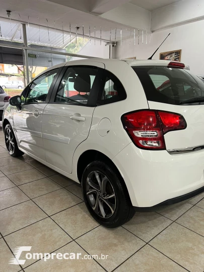 C3 1.5 Tendance 8V