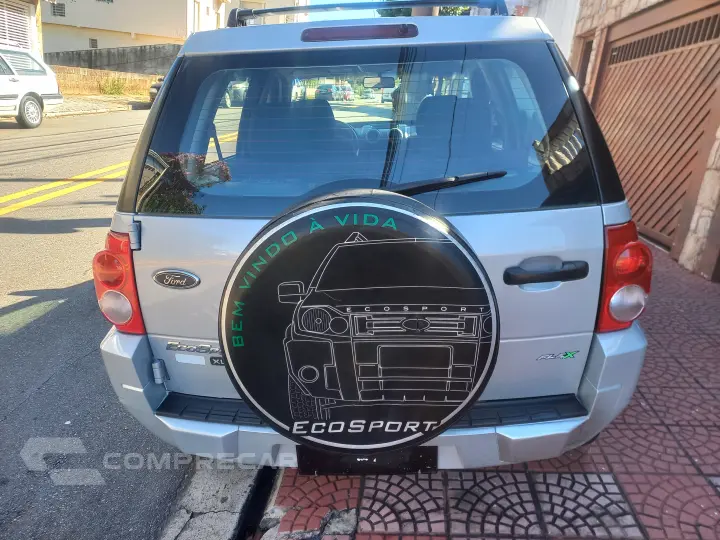 ECOSPORT 1.6 Freestyle 8V