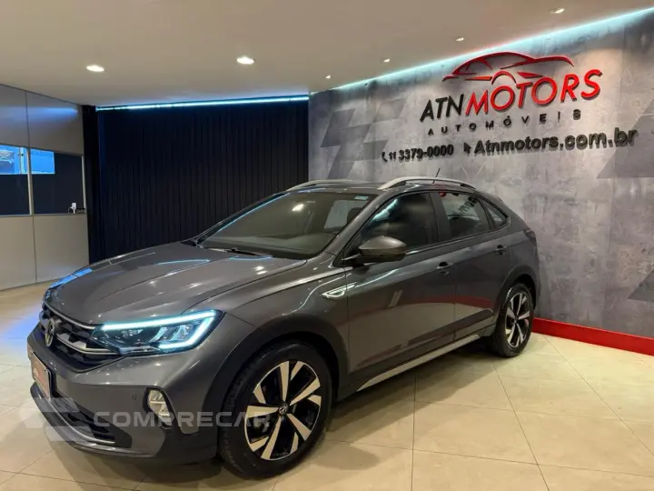 Nivus 1.0 4P FLEX 200 TSI HIGHLINE AUTOMÁTICO