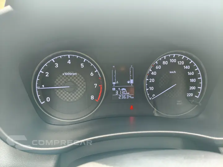 HB20 1.0 12V Vision