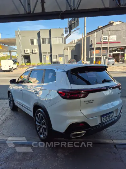 TIGGO 8 TDI