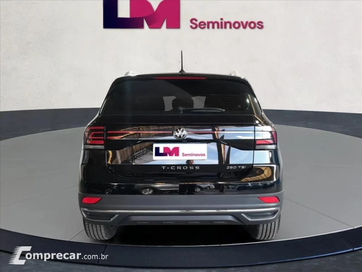 T-CROSS 1.4 250 TSI TOTAL FLEX HIGHLINE AUTOMÁTICO