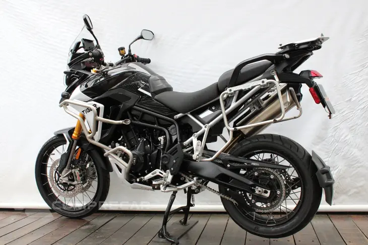 TRIUMPH TIGER 900 RALLY PRO