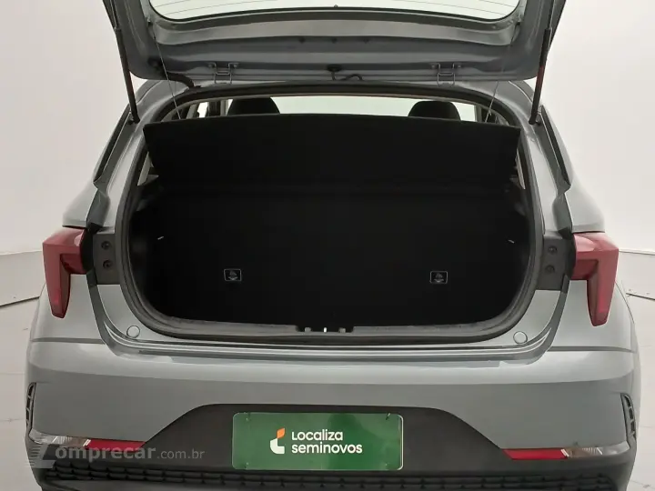 HB20 1.0 12V FLEX SENSE PLUS MANUAL