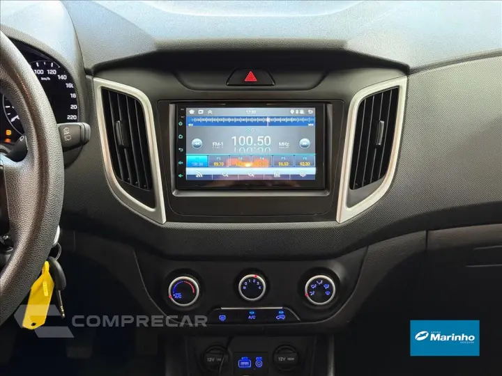 CRETA 1.6 16V FLEX ATTITUDE MANUAL