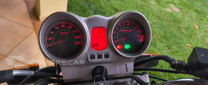 CBX 250 TWISTER