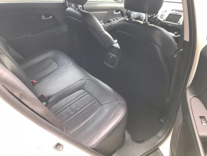 SPORTAGE 2.0 EX 4X2 16V