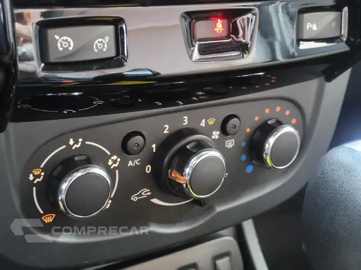 DUSTER Dynamique 2.0 Flex 16V Aut.