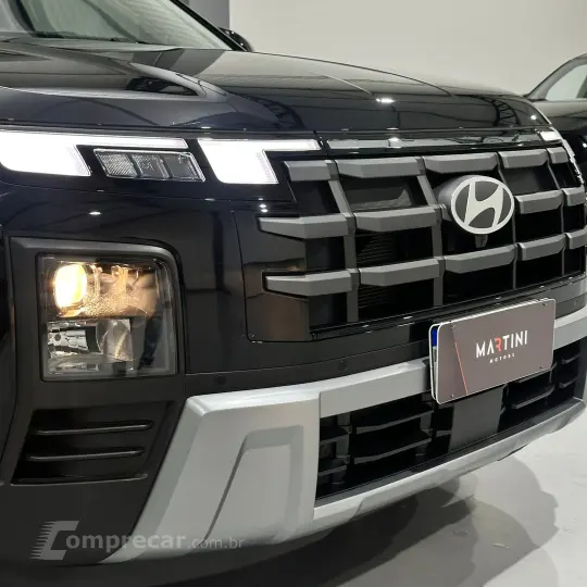 Creta Platinum 1.0 TB 12V Flex Aut.