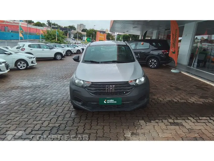 STRADA 1.4 FIRE FLEX ENDURANCE CS MANUAL