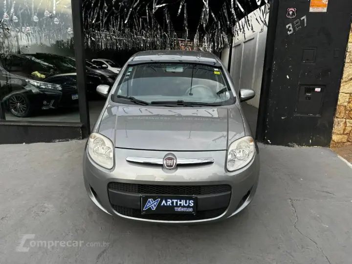Palio ATTRA./ITÁLIA 1.4 EVO F.Flex 8V 5p