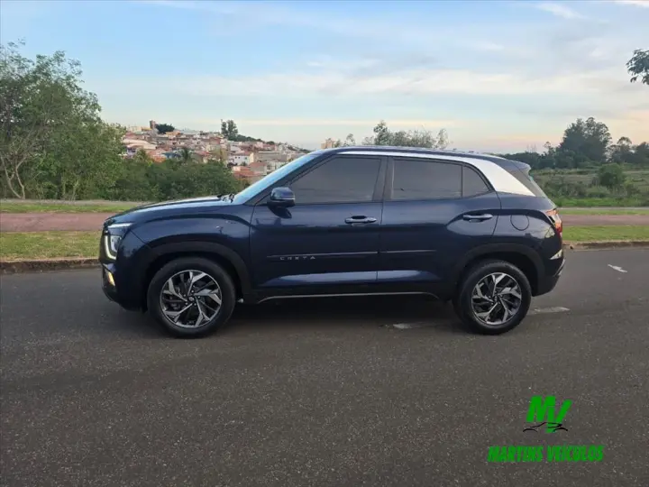 CRETA 1.0 Tgdi Platinum