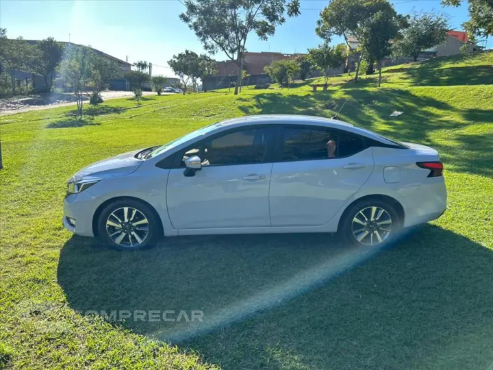 VERSA 1.6 16V FLEX ADVANCE XTRONIC