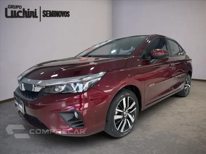 CITY 1.5 i-VTEC FLEX HATCH EXL CVT