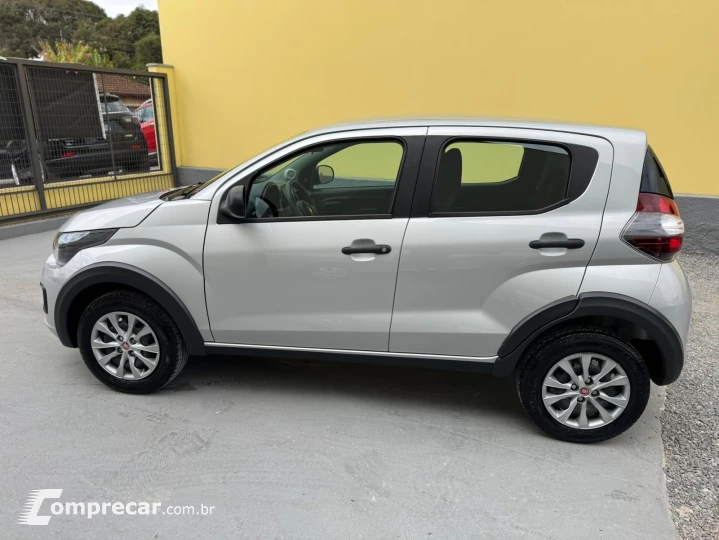 MOBI 1.0 8V EVO Like.