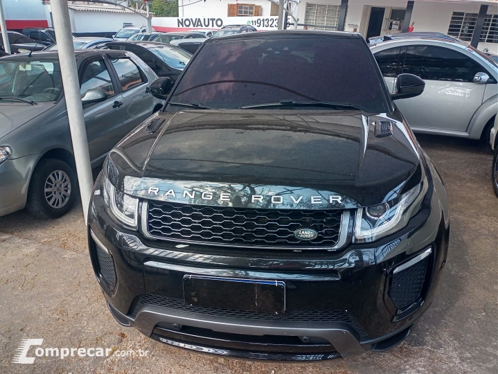 RANGE ROVER EVOQUE 2.0 16V D240 Biturbo R-dynamic HSE