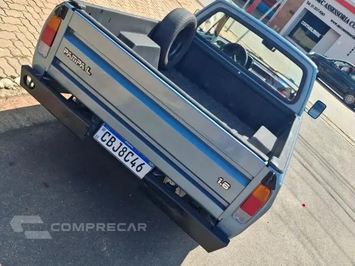Pampa 1.6 L Cs 8V Gasolina 2P Manual