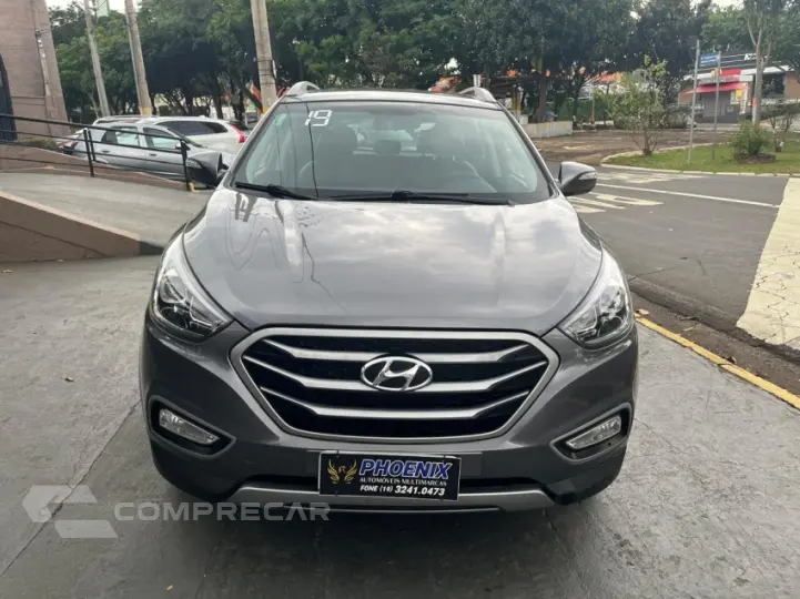IX35 2.0 16V