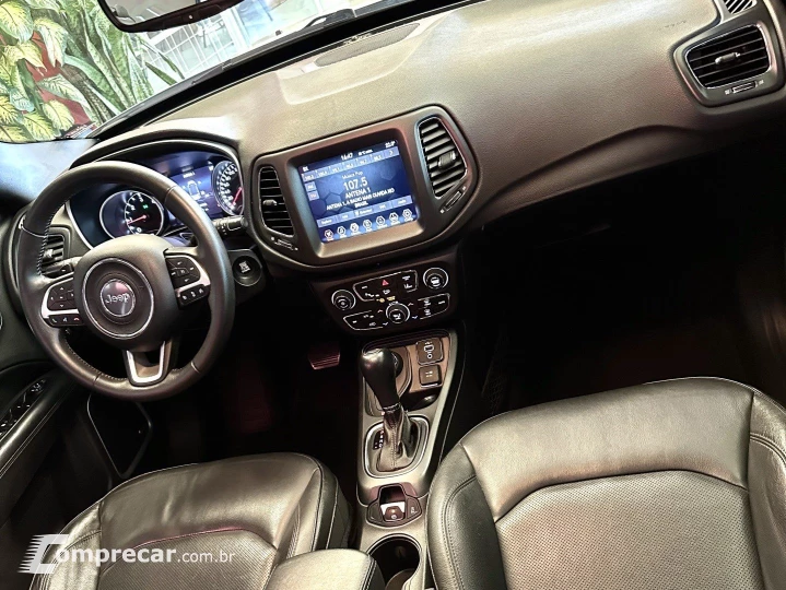 COMPASS 2.0 16V DIESEL S 4X4 AUTOMÁTICO