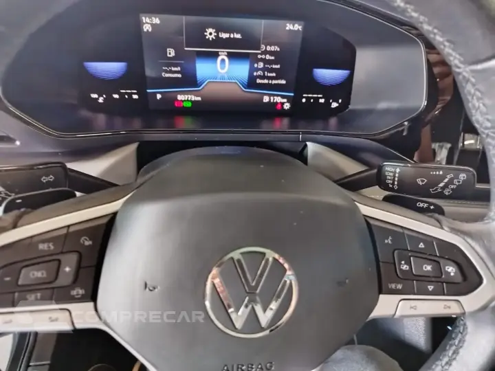 Taos 1.4 250 Tsi Total Flex Confortline Automático