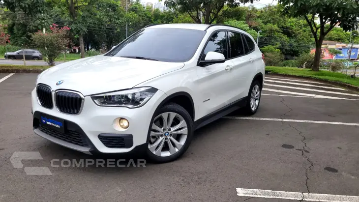 X1 2.0 16V Turbo Activeflex Sdrive20i