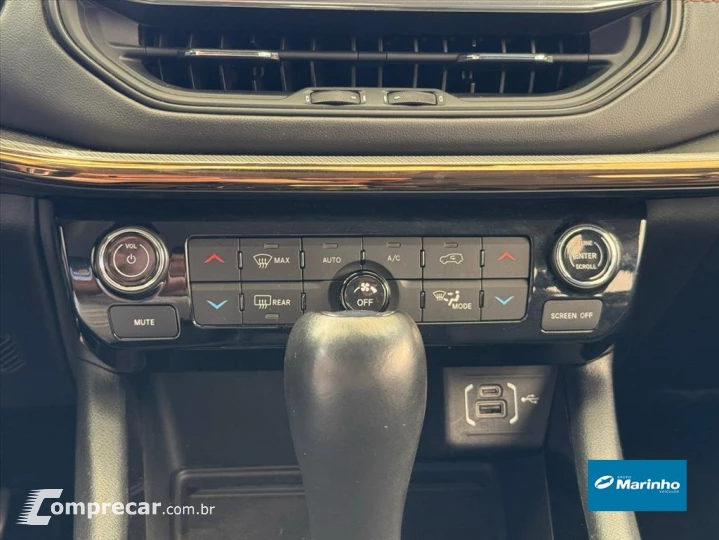COMPASS 2.0 TD350 TURBO DIESEL LIMITED AT9