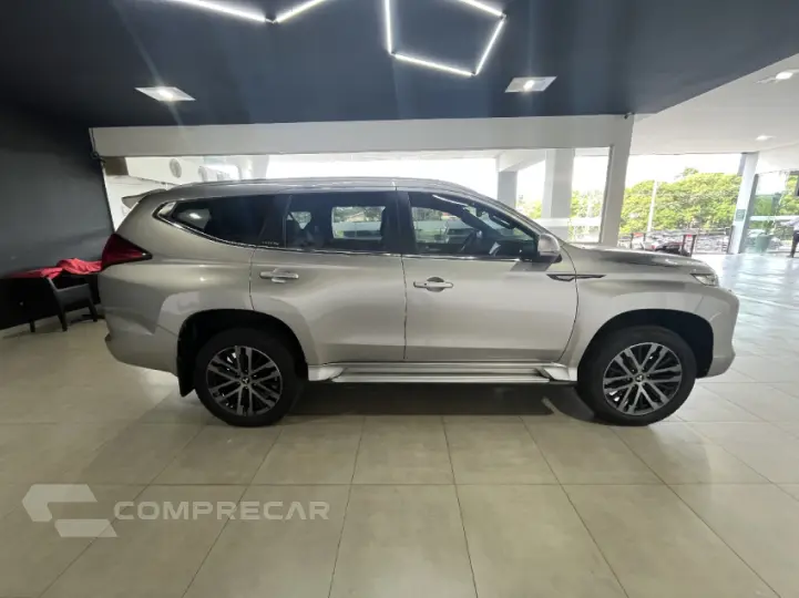 PAJERO SPORT 2.4 16V Mivec Turbo Legend AWD