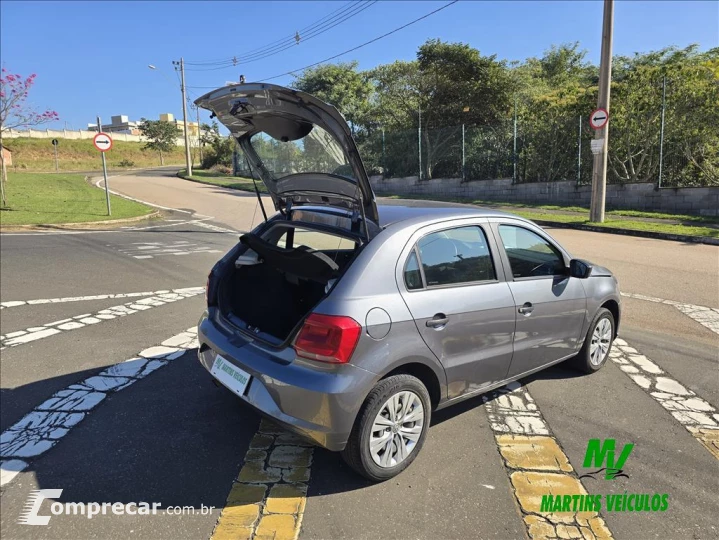 GOL 1.6 MSI TOTALFLEX 4P MANUAL