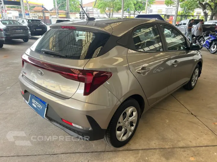 HB20 1.0 12V FLEX COMFORT MANUAL