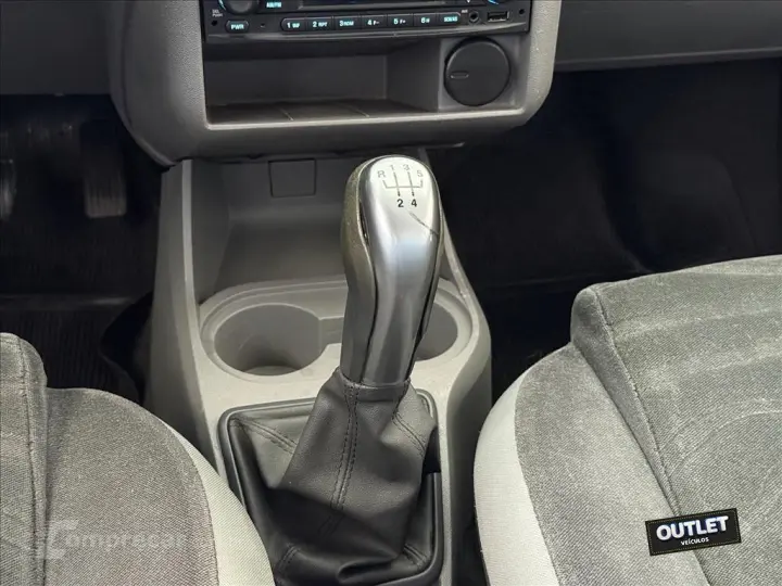 AGILE 1.4 MPFI LTZ 8V FLEX 4P MANUAL