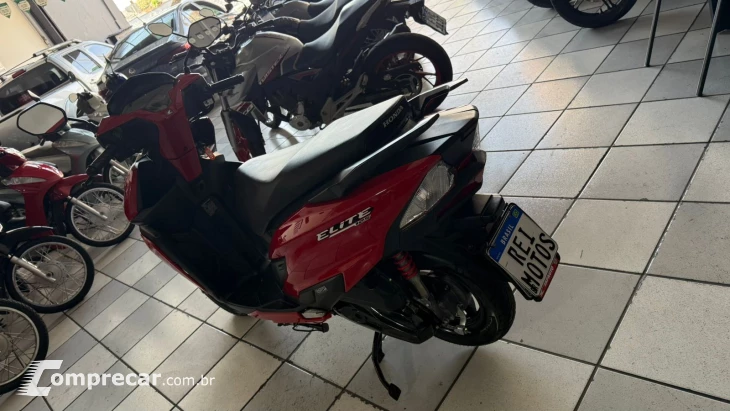 ELITE 125C - scooter