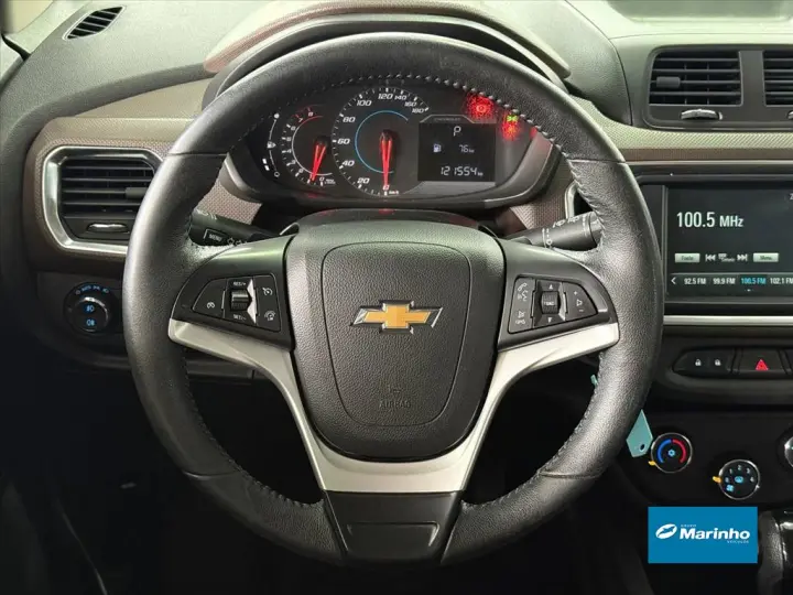 SPIN 1.8 PREMIER 8V FLEX 4P AUTOMÁTICO