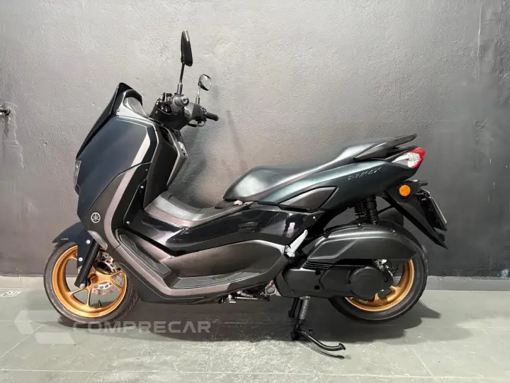 NMAX 160 CONNECTED ABS