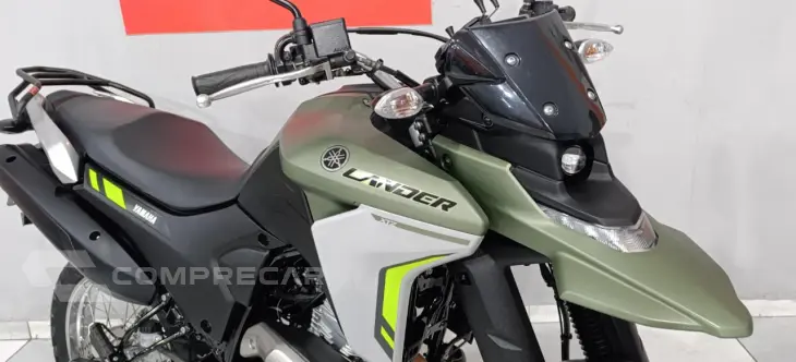 XTZ 250 Lander ABS