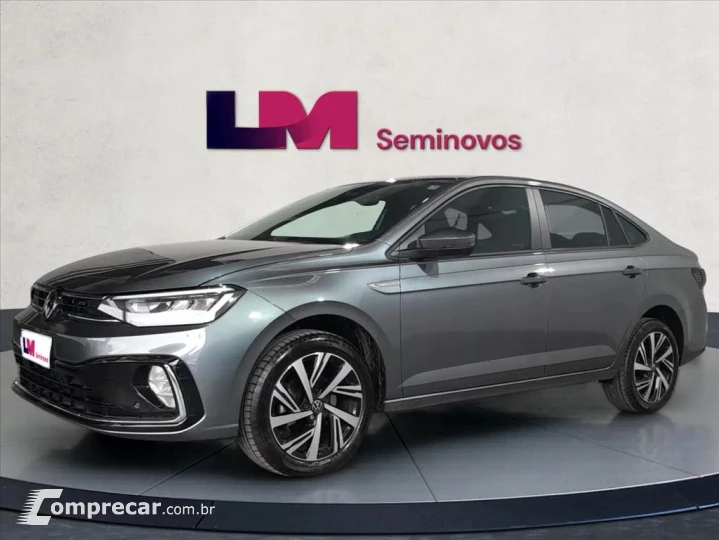 VIRTUS 1.0 200 TSI HIGHLINE AUTOMÁTICO