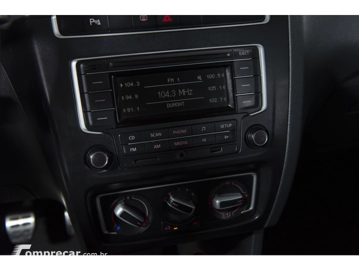 FOX 1.6 MI ROCK IN RIO 8V FLEX 4P MANUAL