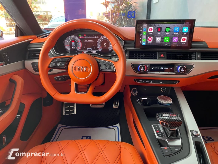 A5 Sportb. Advanc. 2.0 TFSI Quatt. (Híb)