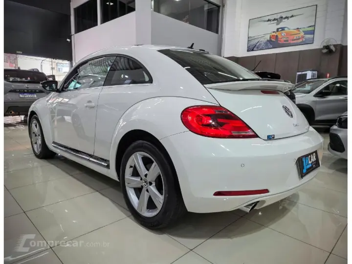 FUSCA 2.0 TSI 16V GASOLINA 2P AUTOMATICO