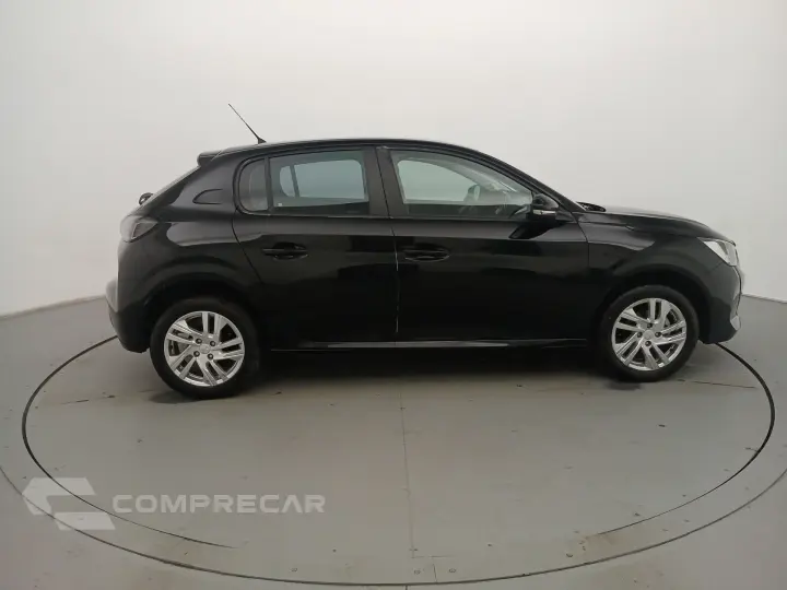 208 1.6 16V FLEX ACTIVE AT6