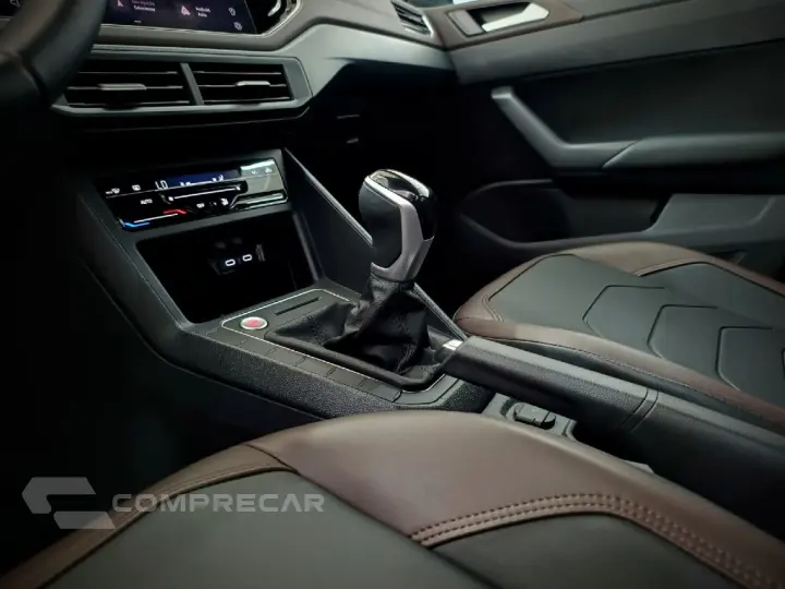 VIRTUS 1.0 200 TSI HIGHLINE AUTOMÁTICO